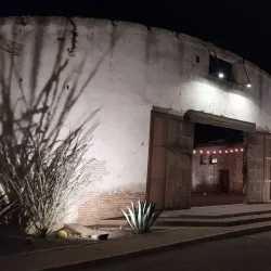 Parque La Ruina - Hermosillo