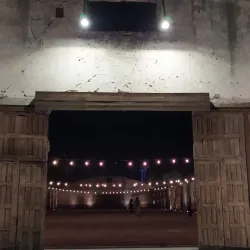 Parque La Ruina - Hermosillo