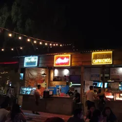 Parque La Ruina - Hermosillo