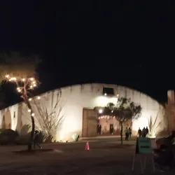 Parque La Ruina - Hermosillo