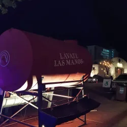 Parque La Ruina - Hermosillo