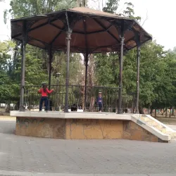 Parque Madero - Hermosillo