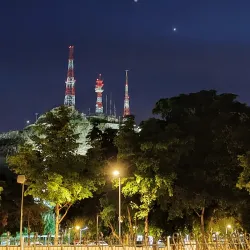 Parque Madero - Hermosillo