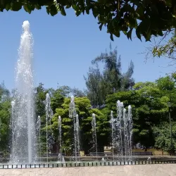 Parque Madero - Hermosillo