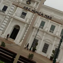 Plaza Zaragoza - Hermosillo