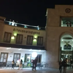 Plaza Zaragoza - Hermosillo