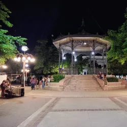 Plaza Zaragoza - Hermosillo