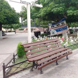 Plaza Zaragoza - Hermosillo