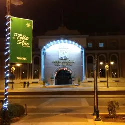 Plaza Zaragoza - Hermosillo