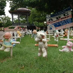 Plaza Zaragoza - Hermosillo