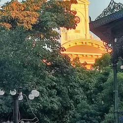 Plaza Zaragoza - Hermosillo