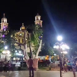 Plaza Zaragoza - Hermosillo