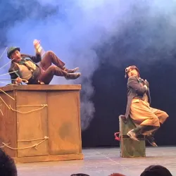 Teatro de la Ciudad - Hermosillo