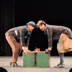 Teatro de la Ciudad - Hermosillo