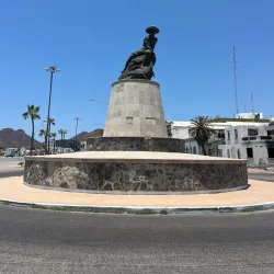 Malecon de Guaymas - Heroica Guaymas