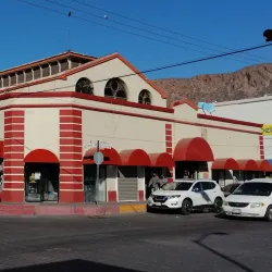 Mercado Municipal de Guaymas - Heroica Guaymas
