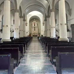 Parroquia de San Fernando Rey - Heroica Guaymas
