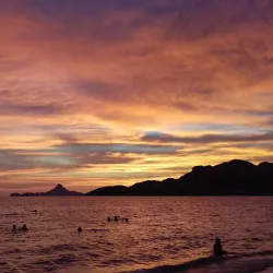 Playa Miramar - Heroica Guaymas