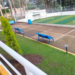 Centro Deportivo Huixquilucan - Huixquilucan de Degollado