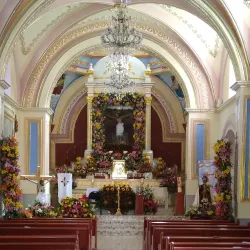 Iglesia de San Bartolomé - Huixquilucan de Degollado