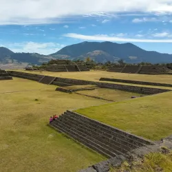 Zona Arqueológica de Huixquilucan - Huixquilucan de Degollado