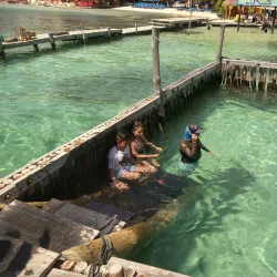 El Centro (Downtown Isla Mujeres) - Isla Mujeres
