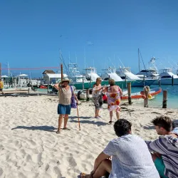 El Centro (Downtown Isla Mujeres) - Isla Mujeres