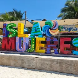 El Centro (Downtown Isla Mujeres) - Isla Mujeres