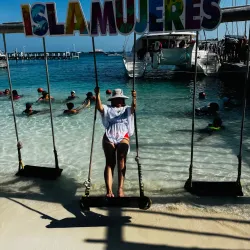 El Centro (Downtown Isla Mujeres) - Isla Mujeres