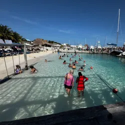 El Centro (Downtown Isla Mujeres) - Isla Mujeres