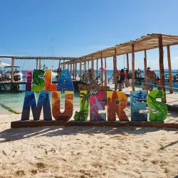 El Centro (Downtown Isla Mujeres) - Isla Mujeres