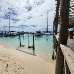 El Centro (Downtown Isla Mujeres) - Isla Mujeres