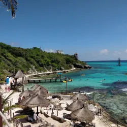 Garrafon Natural Reef Park - Isla Mujeres