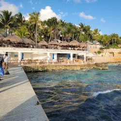 Garrafon Natural Reef Park - Isla Mujeres