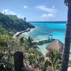 Garrafon Natural Reef Park - Isla Mujeres