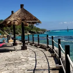 Garrafon Natural Reef Park - Isla Mujeres