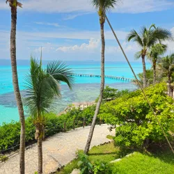 Garrafon Natural Reef Park - Isla Mujeres