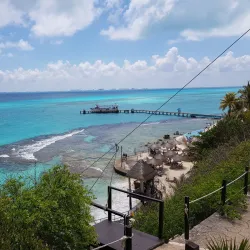 Garrafon Natural Reef Park - Isla Mujeres