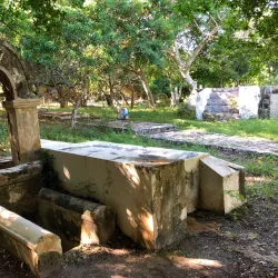 Hacienda Mundaca - Isla Mujeres