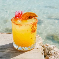 Playa Lancheros - Isla Mujeres