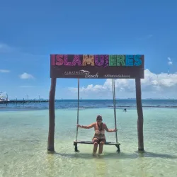 Playa Lancheros - Isla Mujeres