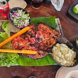 Playa Lancheros - Isla Mujeres