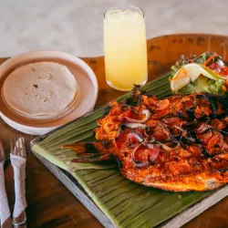 Playa Lancheros - Isla Mujeres