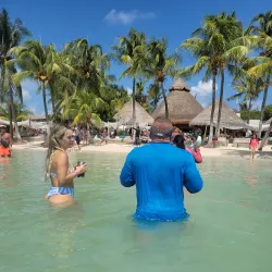 Playa Lancheros - Isla Mujeres