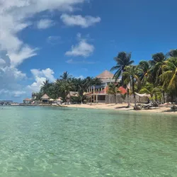 Playa Lancheros - Isla Mujeres