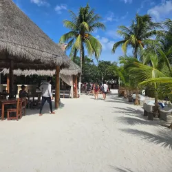 Playa Lancheros - Isla Mujeres