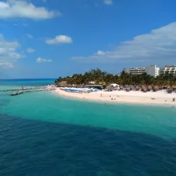 Playa Norte - Isla Mujeres
