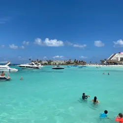 Playa Norte - Isla Mujeres