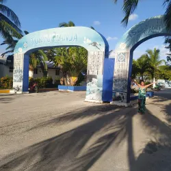 Tortugranja (Turtle Farm) - Isla Mujeres