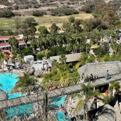 Balneario El Geiser - Ixmiquilpan